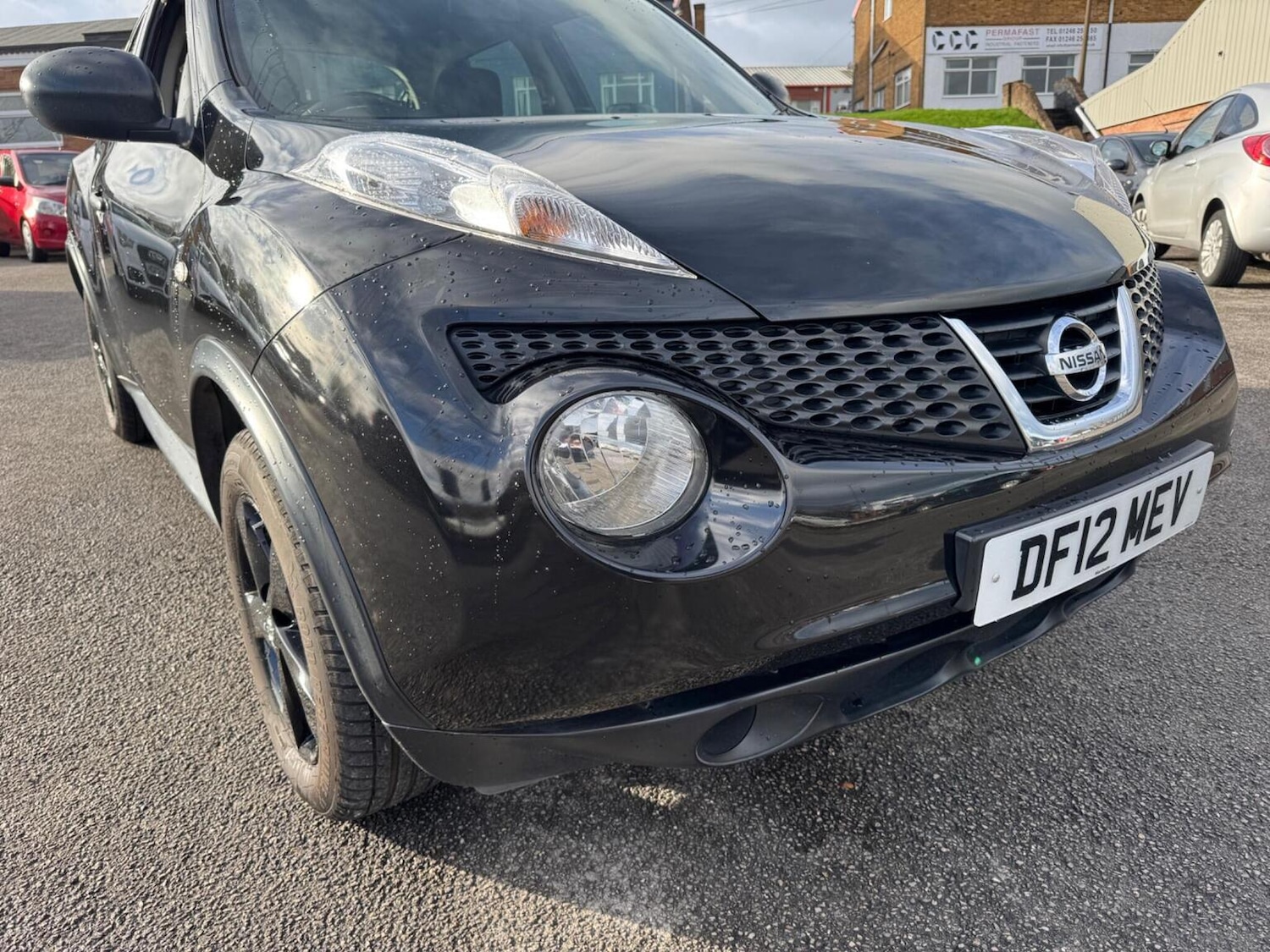 Used Nissan Juke 2012 for sale - 77465084: Photo 16