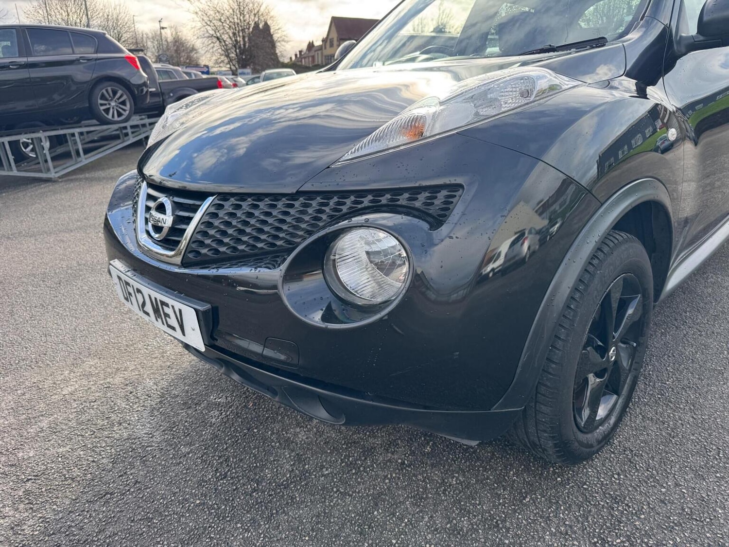 Used Nissan Juke 2012 for sale - 77465084: Photo 18