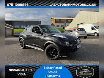 Used Nissan Juke 2012 for sale - 77465084: Photo