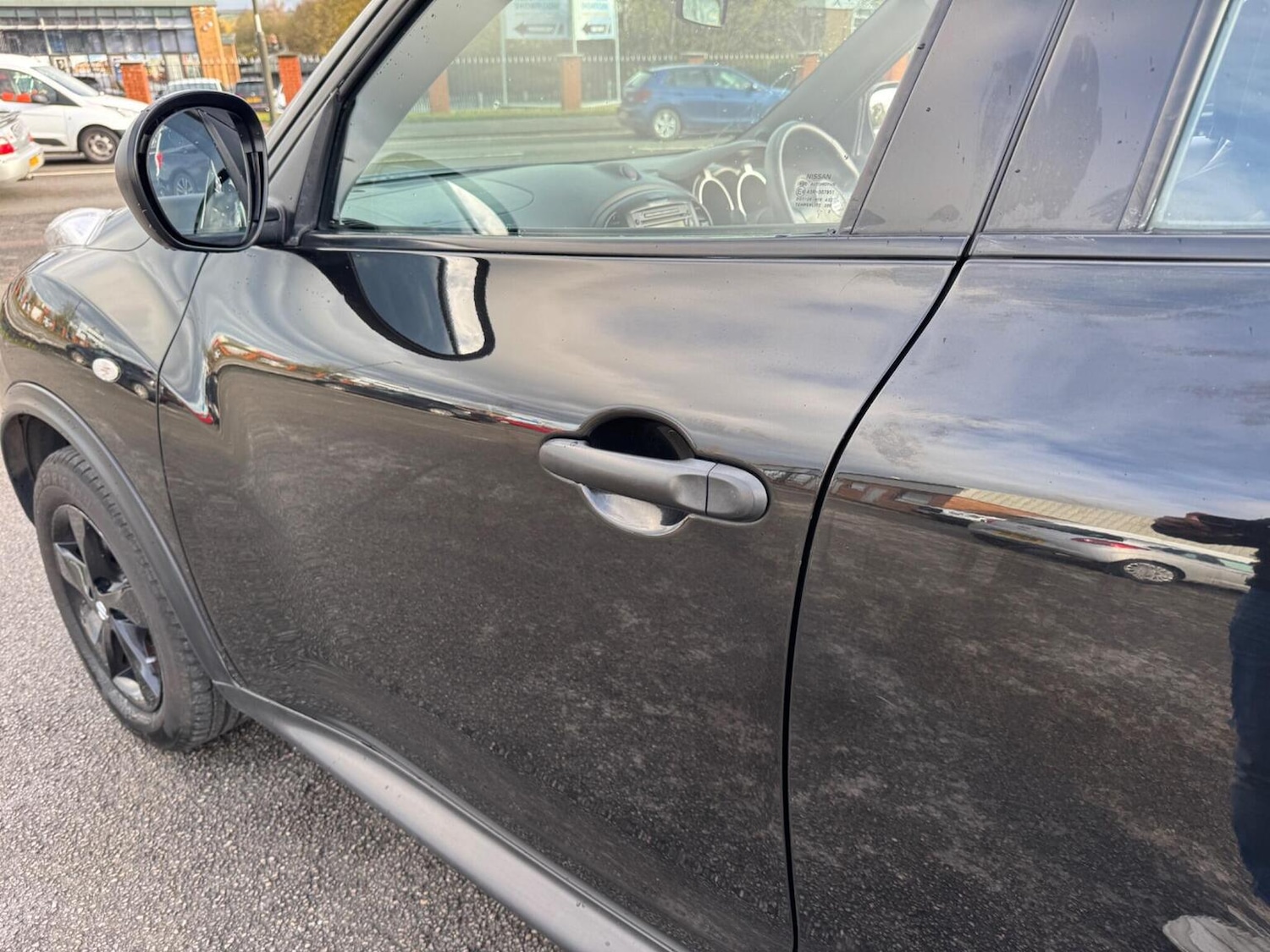 Used Nissan Juke 2012 for sale - 77465084: Photo 21