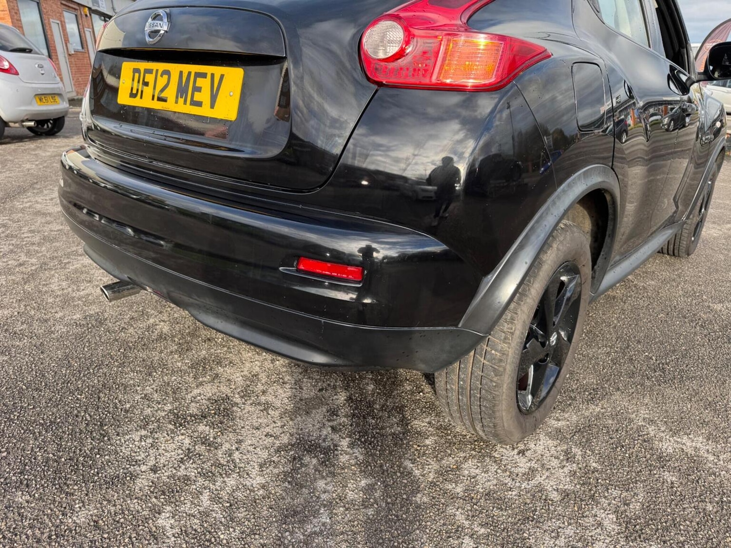Used Nissan Juke 2012 for sale - 77465084: Photo 27