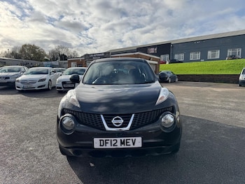 Used Nissan Juke 2012 for sale - 77465084: Photo