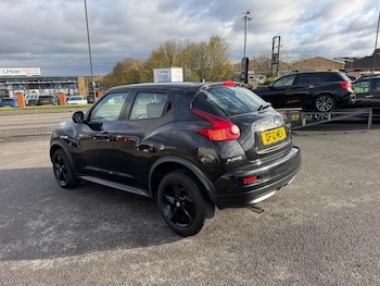 Used Nissan Juke 2012 for sale - 77465084: Photo