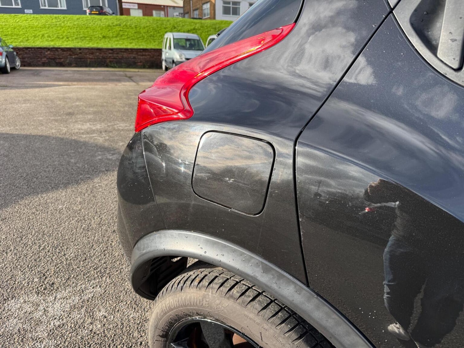 Used Nissan Juke 2012 for sale - 77465084: Photo 9