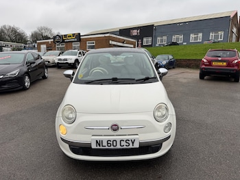 Used Fiat 500 2010 for sale - 77213269: Photo