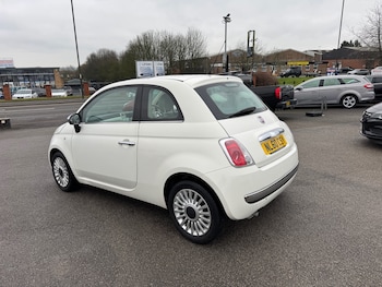Used Fiat 500 2010 for sale - 77213269: Photo