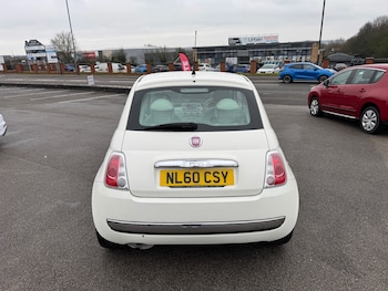 Used Fiat 500 2010 for sale - 77213269: Photo
