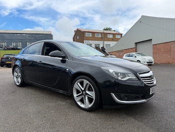 Used Vauxhall Insignia 2015 for sale - 78835517: Photo