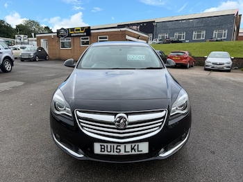 Used Vauxhall Insignia 2015 for sale - 78835517: Photo