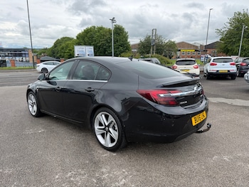 Used Vauxhall Insignia 2015 for sale - 78835517: Photo
