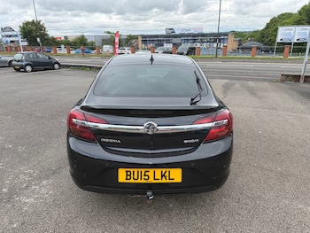 Used Vauxhall Insignia 2015 for sale - 78835517: Photo