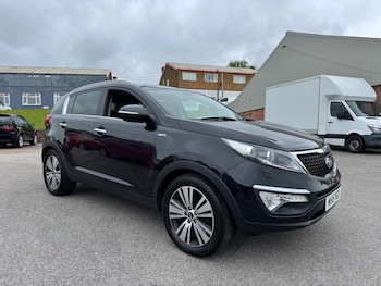 Used Kia Sportage 2015 for sale - 78605744: Photo