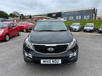 Used Kia Sportage 2015 for sale - 78605744: Photo
