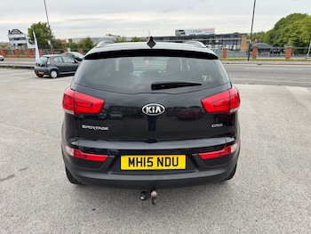 Used Kia Sportage 2015 for sale - 78605744: Photo