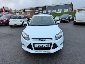 Used Ford Focus 2013 for sale - 77107891: Photo