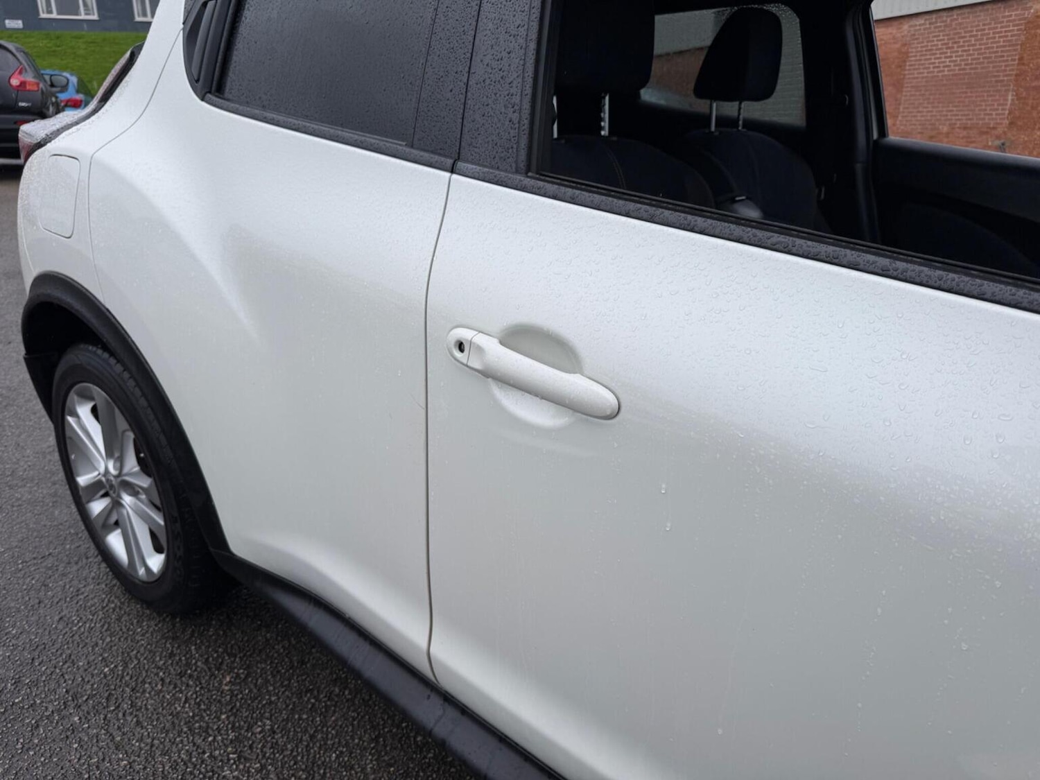 Used Nissan Juke 2015 for sale - 76830370: Photo 12