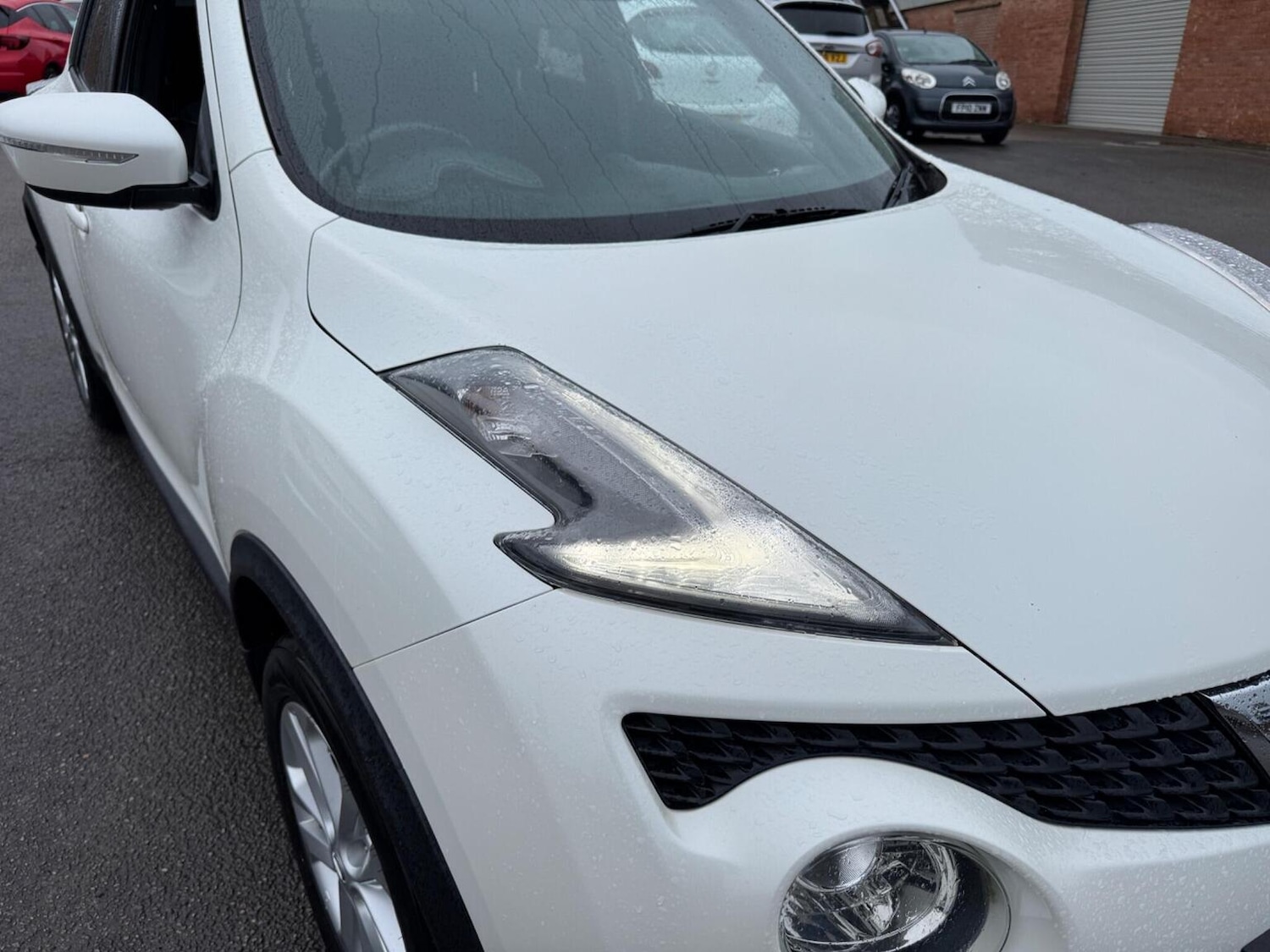 Used Nissan Juke 2015 for sale - 76830370: Photo 15