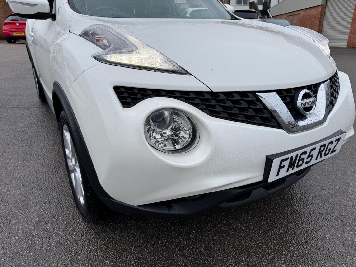 Used Nissan Juke 2015 for sale - 76830370: Photo 16