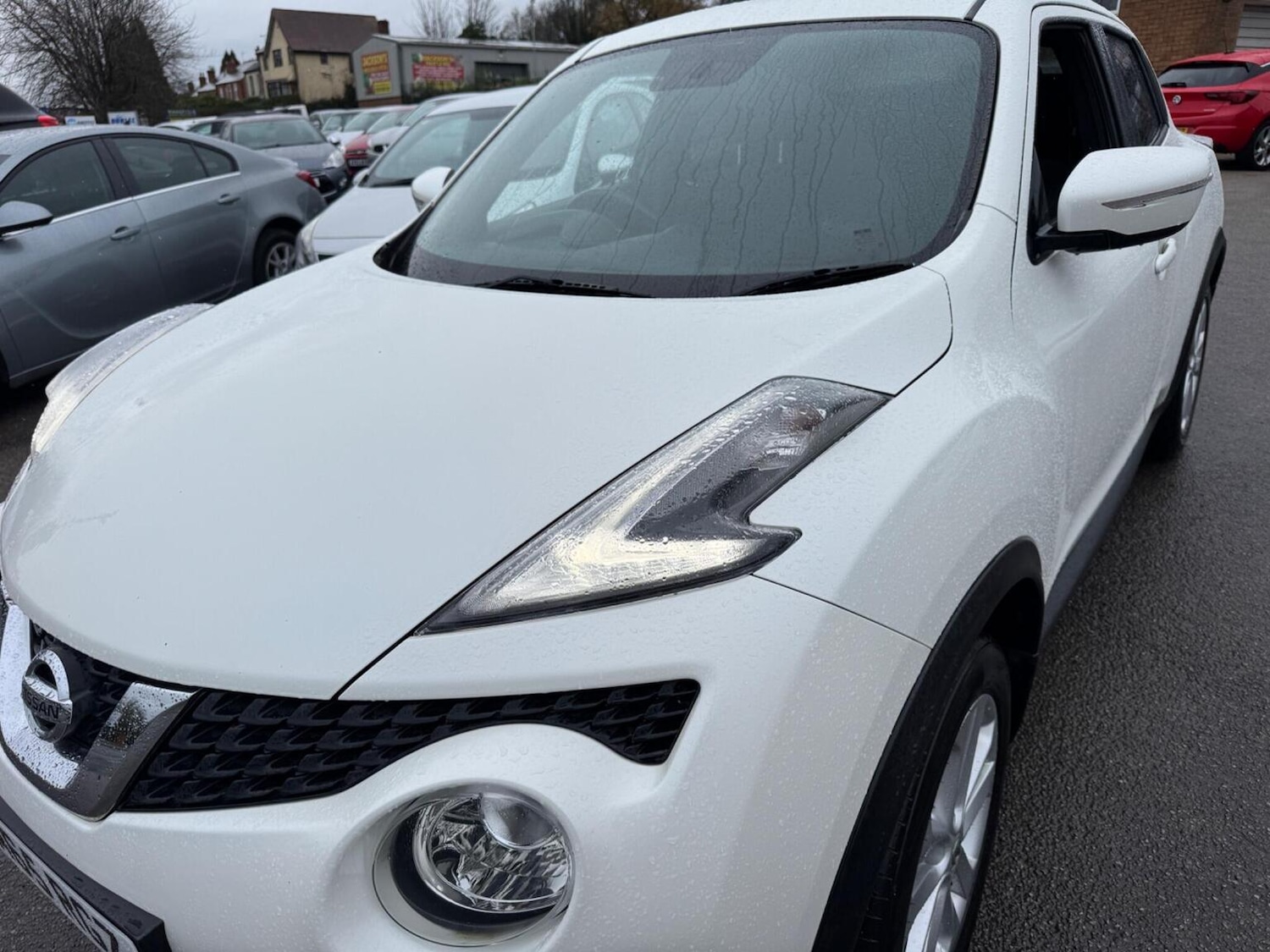 Used Nissan Juke 2015 for sale - 76830370: Photo 17