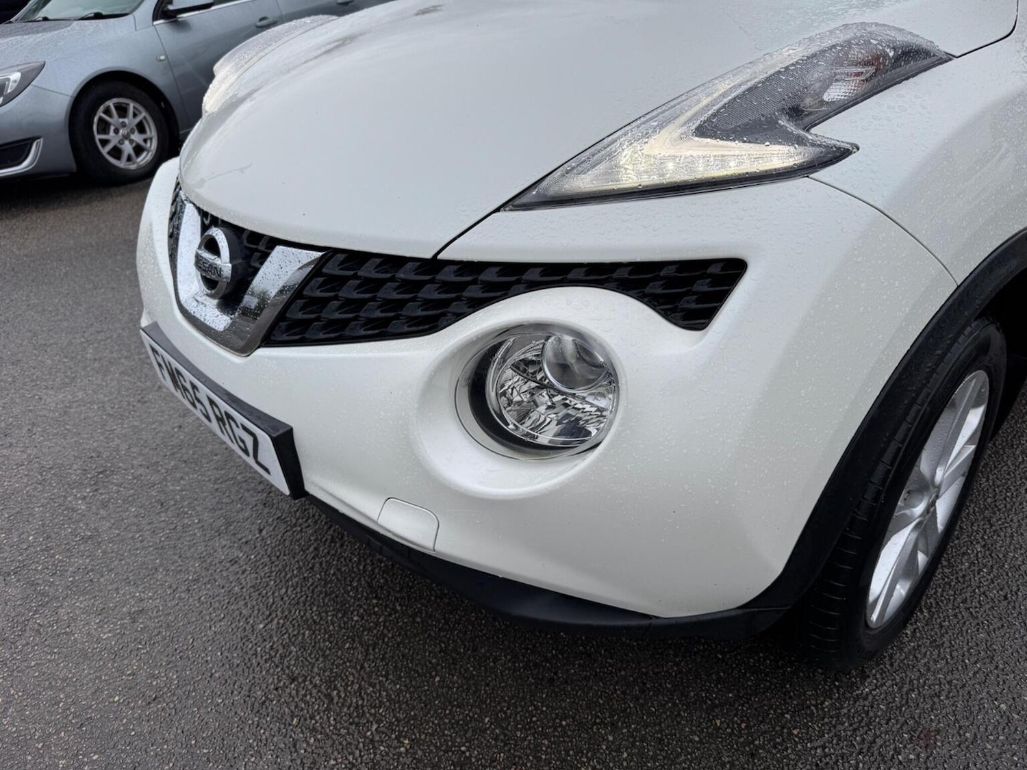 Used Nissan Juke 2015 for sale - 76830370: Photo 18