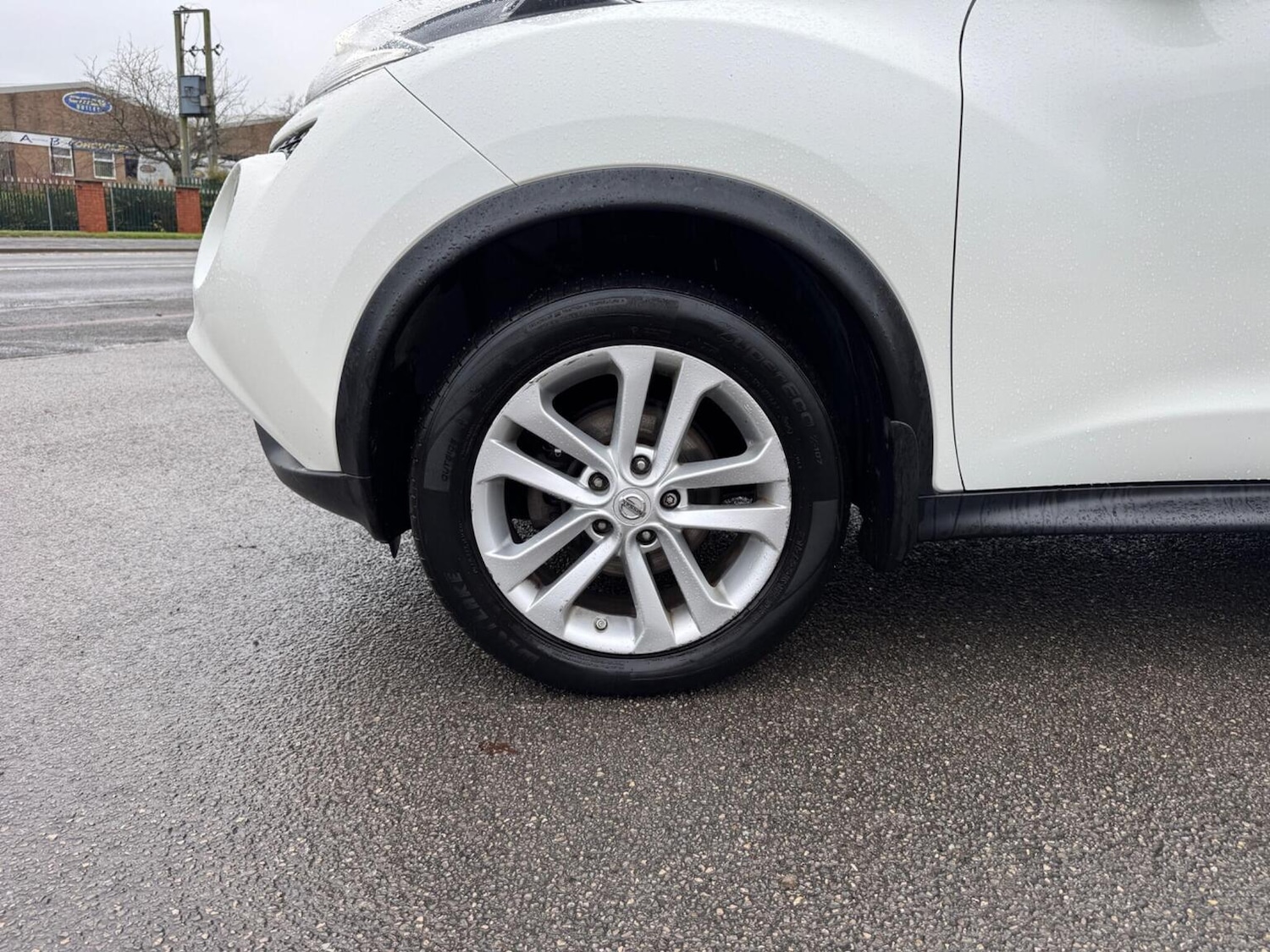 Used Nissan Juke 2015 for sale - 76830370: Photo 19