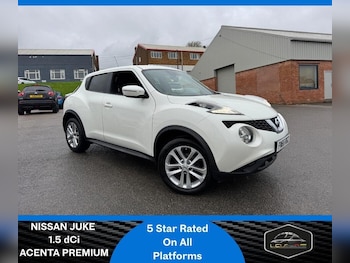 Used Nissan Juke 2015 for sale - 76830370: Photo