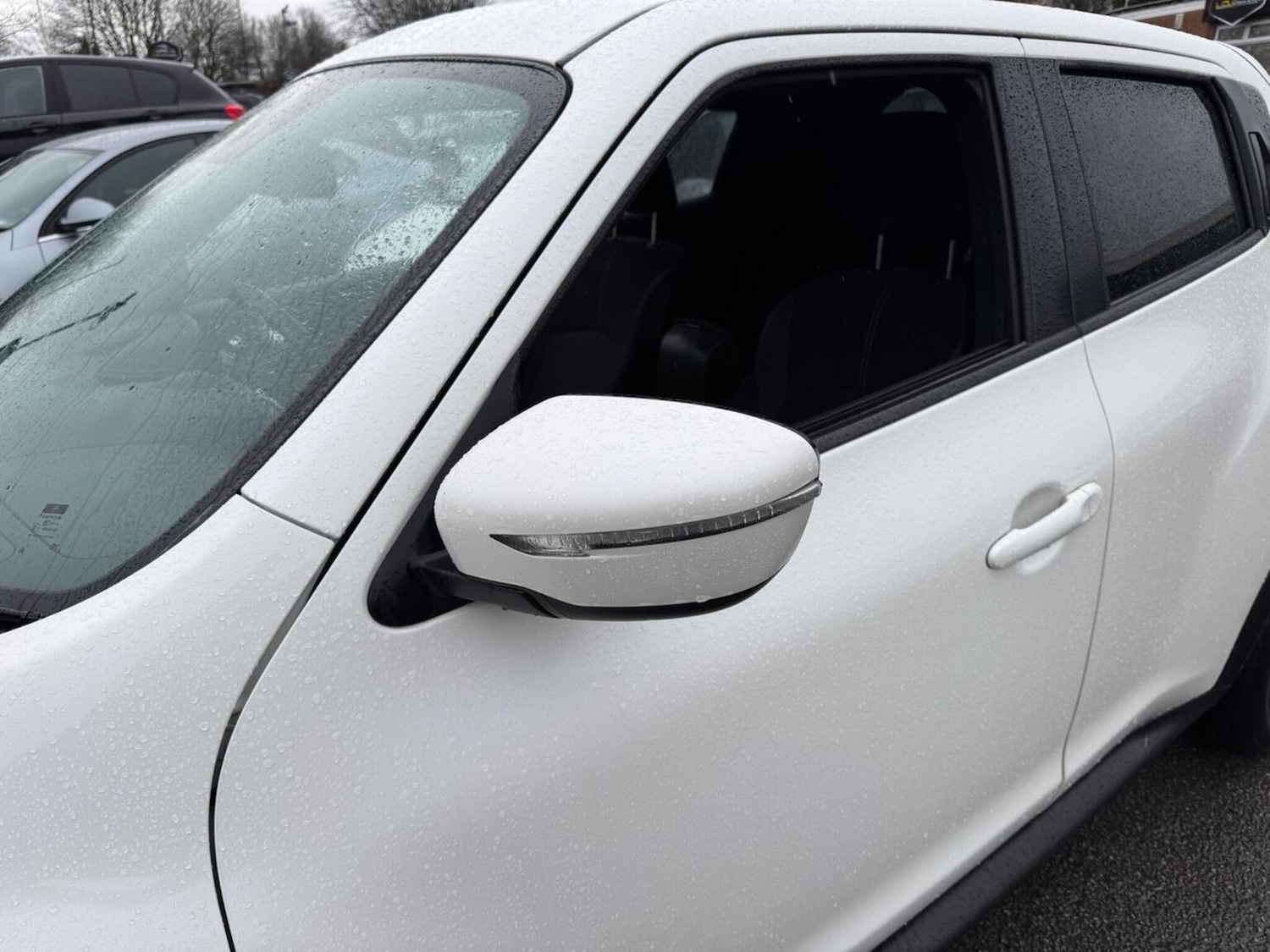 Used Nissan Juke 2015 for sale - 76830370: Photo 20