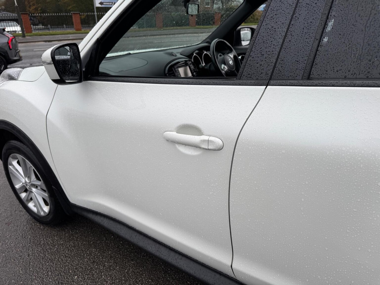 Used Nissan Juke 2015 for sale - 76830370: Photo 21