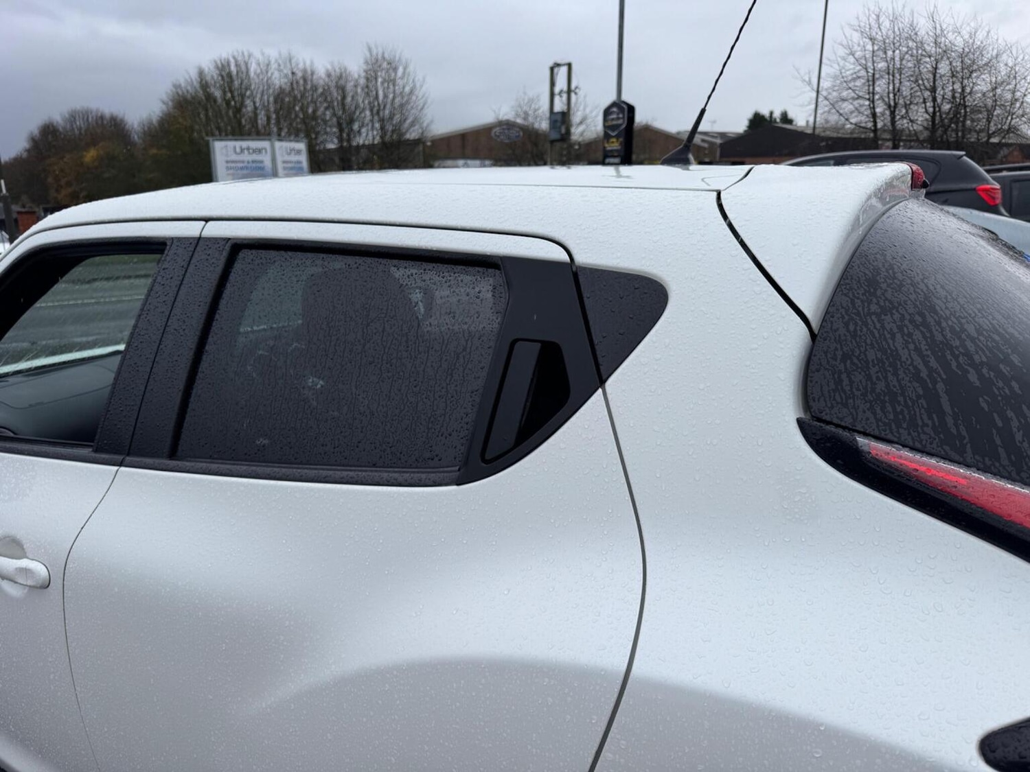 Used Nissan Juke 2015 for sale - 76830370: Photo 22