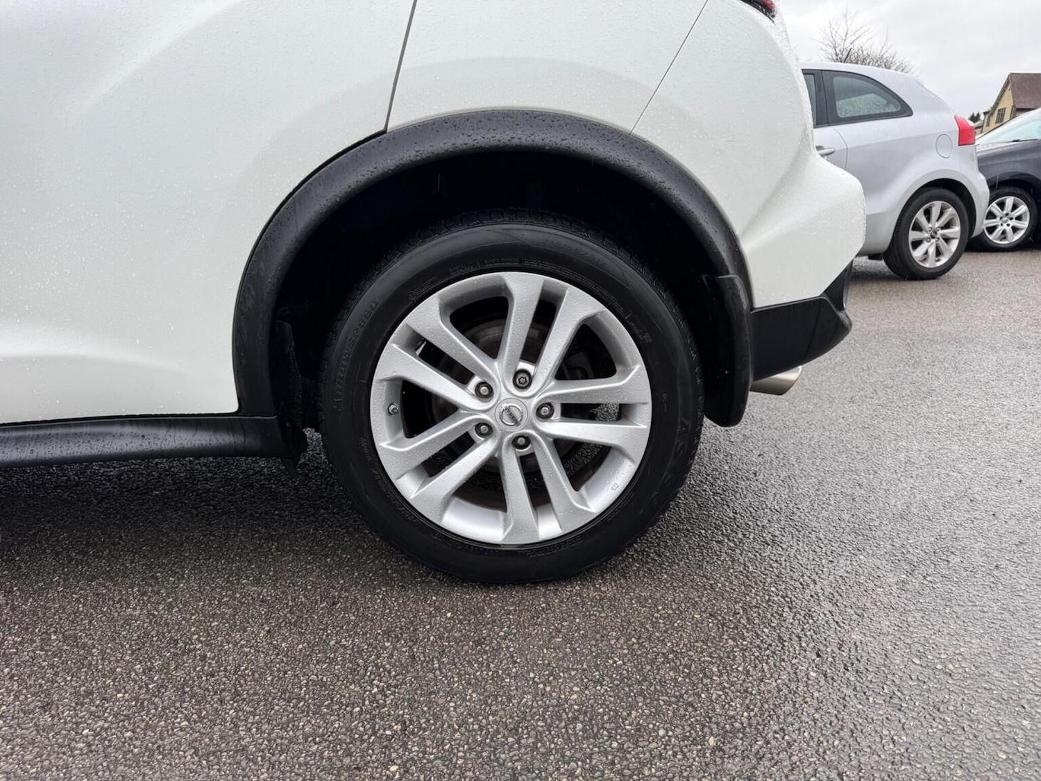 Used Nissan Juke 2015 for sale - 76830370: Photo 23