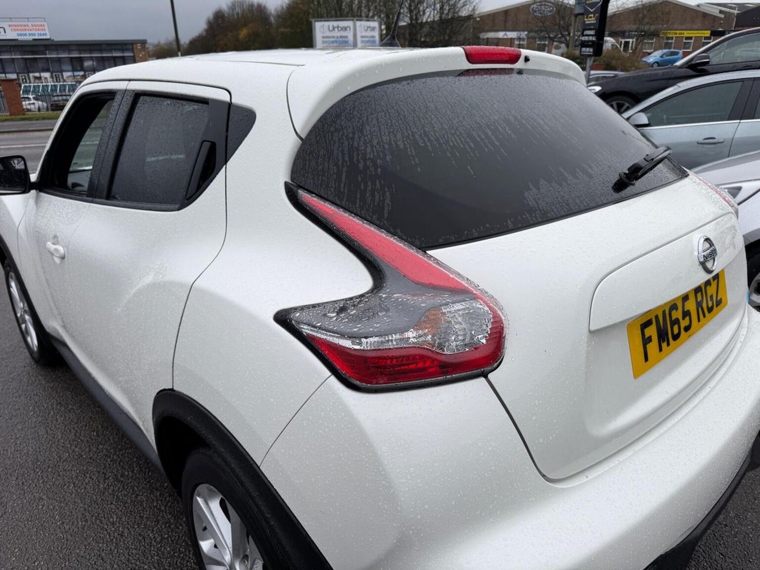 Used Nissan Juke 2015 for sale - 76830370: Photo 24