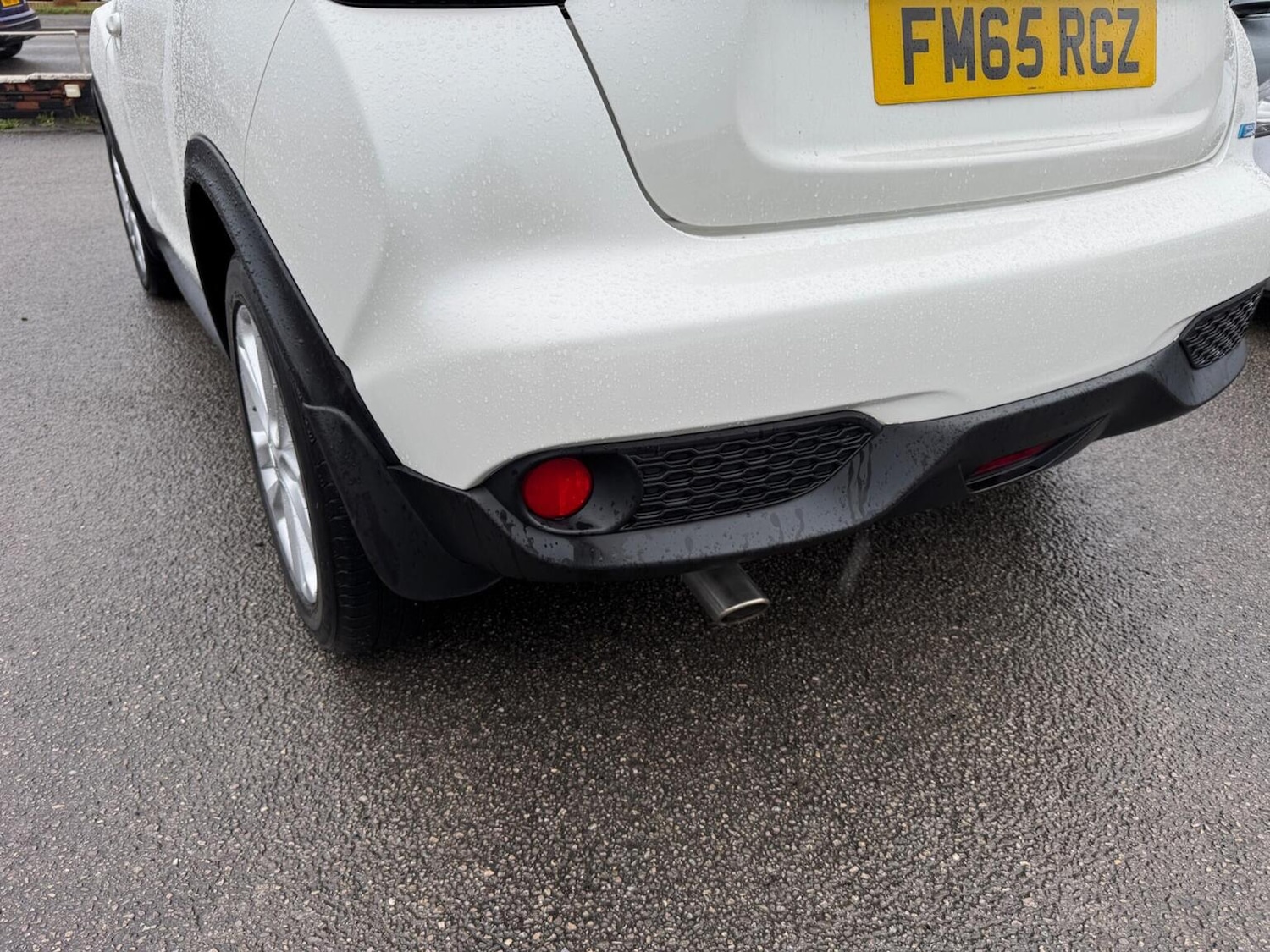 Used Nissan Juke 2015 for sale - 76830370: Photo 25