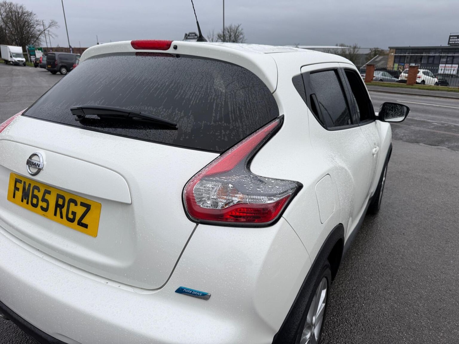 Used Nissan Juke 2015 for sale - 76830370: Photo 26