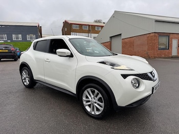 Used Nissan Juke 2015 for sale - 76830370: Photo