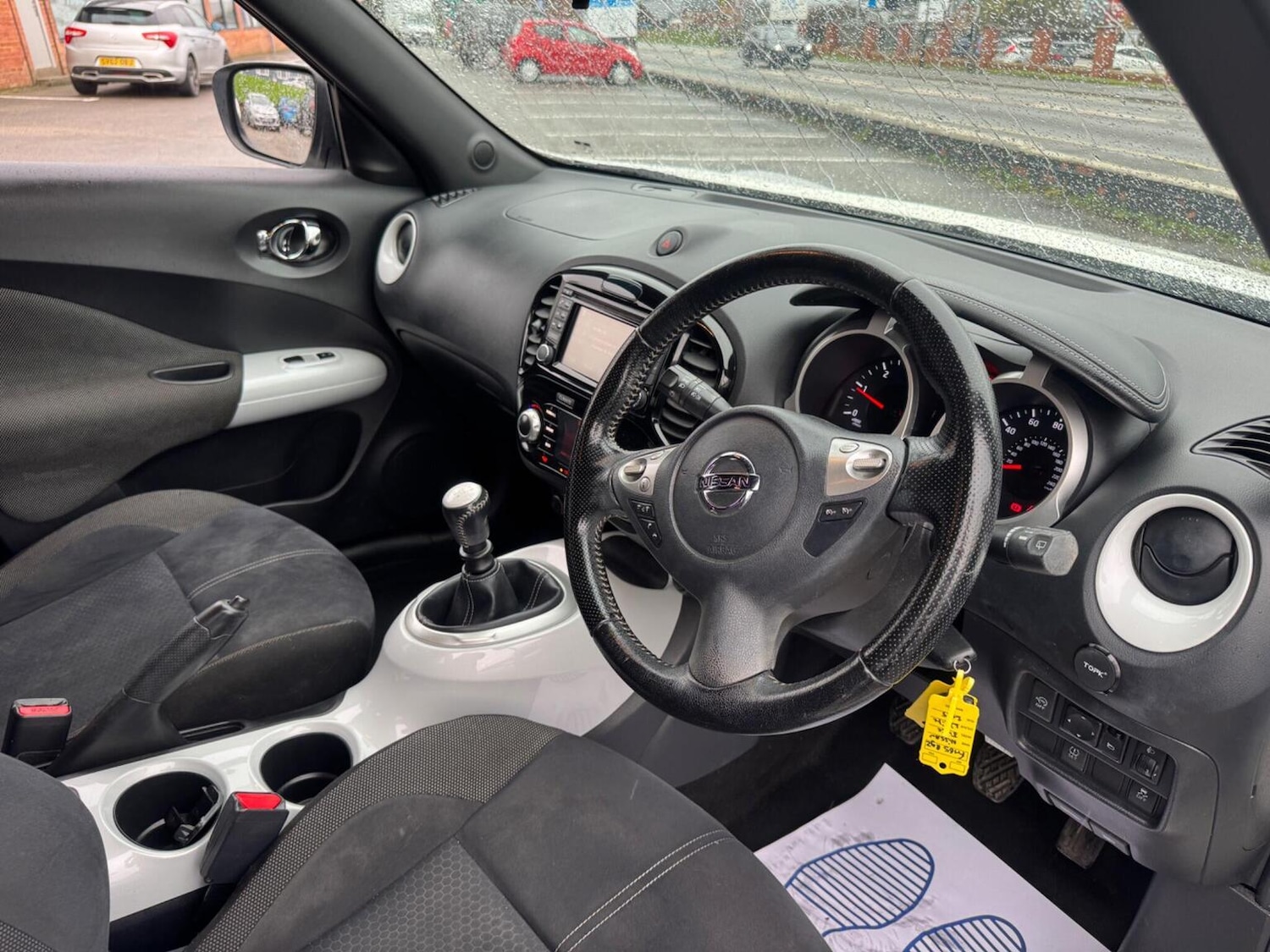 Used Nissan Juke 2015 for sale - 76830370: Photo 32