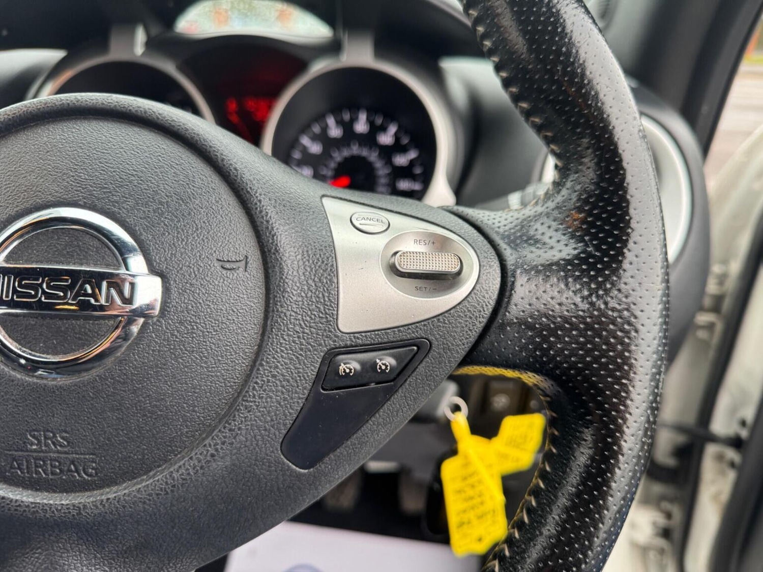 Used Nissan Juke 2015 for sale - 76830370: Photo 36