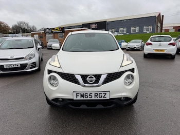 Used Nissan Juke 2015 for sale - 76830370: Photo