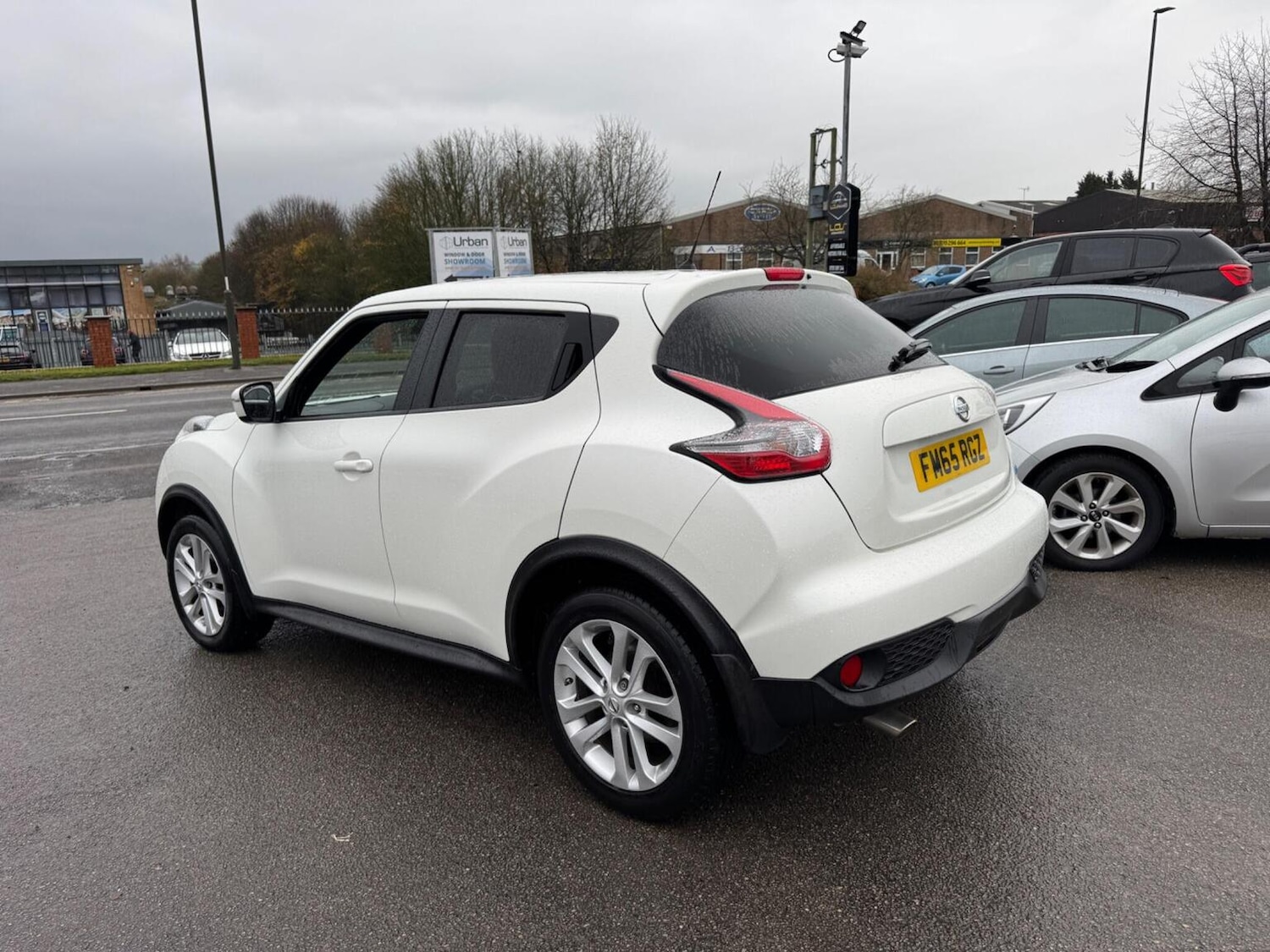 Used Nissan Juke 2015 for sale - 76830370: Photo 4