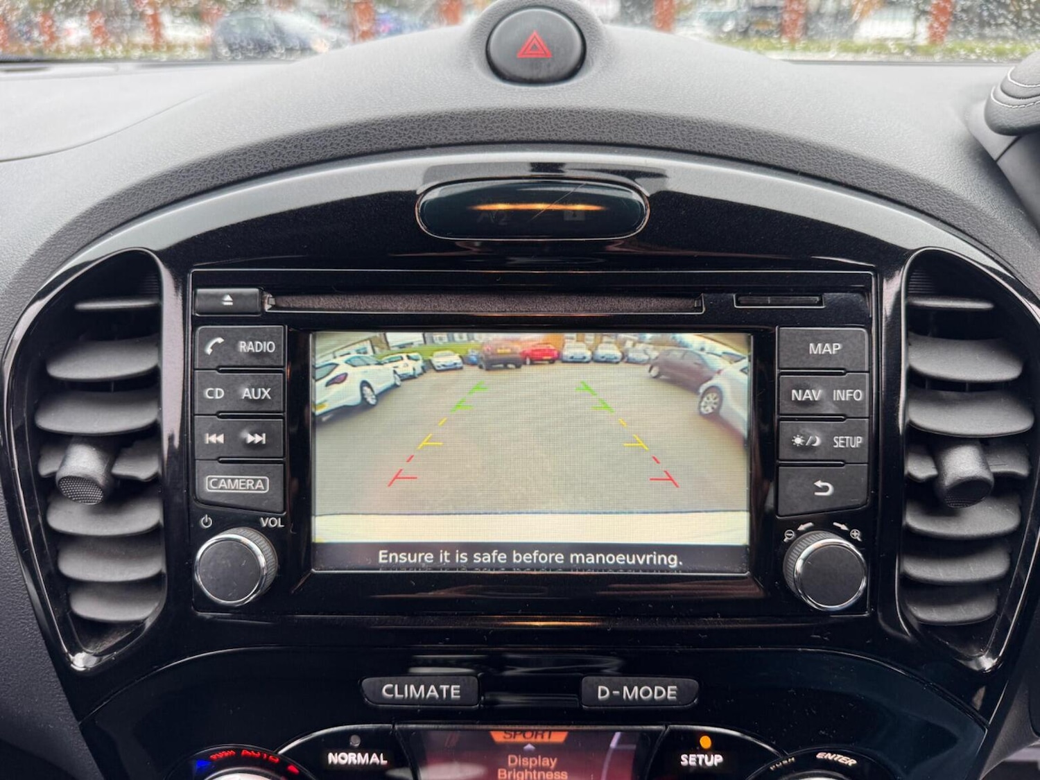 Used Nissan Juke 2015 for sale - 76830370: Photo 43