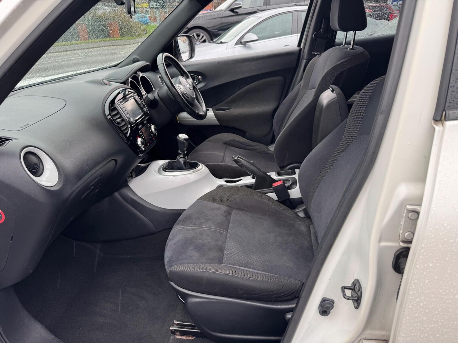 Used Nissan Juke 2015 for sale - 76830370: Photo 47