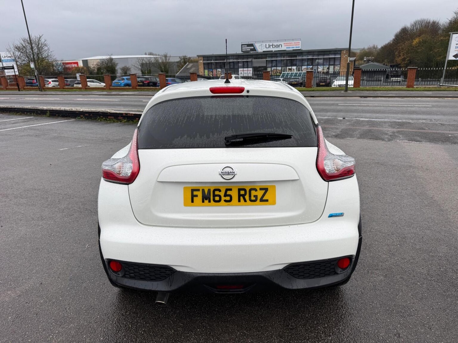 Used Nissan Juke 2015 for sale - 76830370: Photo 5
