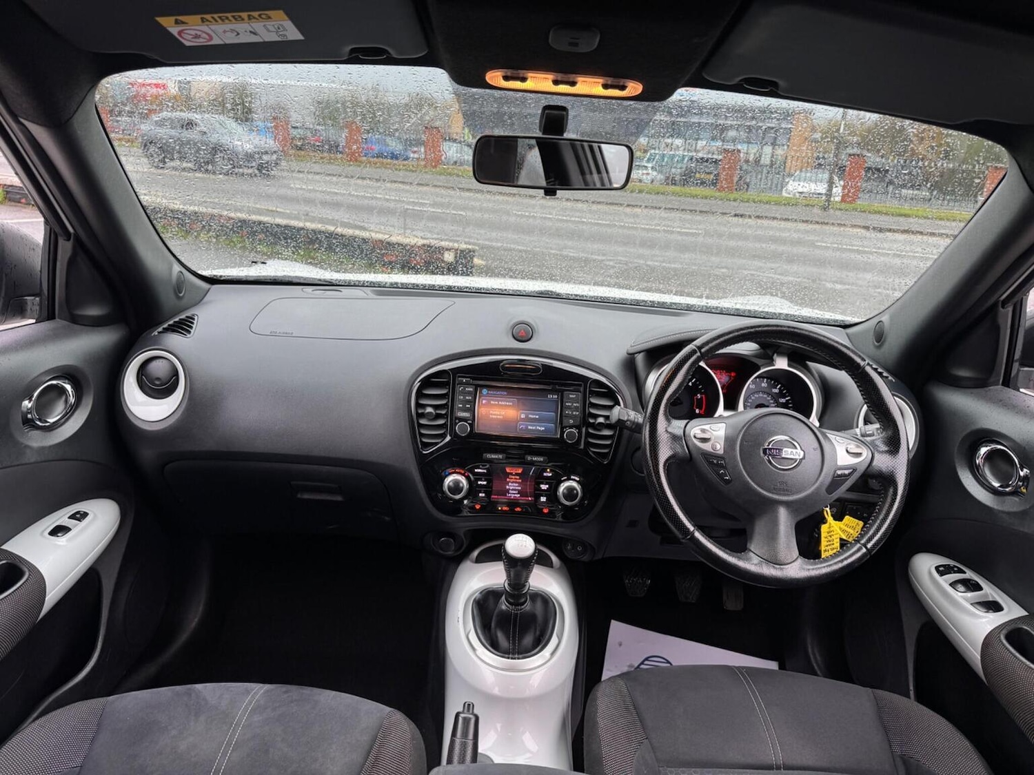 Used Nissan Juke 2015 for sale - 76830370: Photo 55
