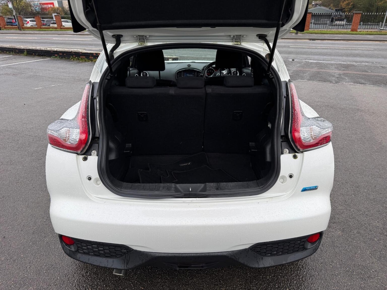 Used Nissan Juke 2015 for sale - 76830370: Photo 6