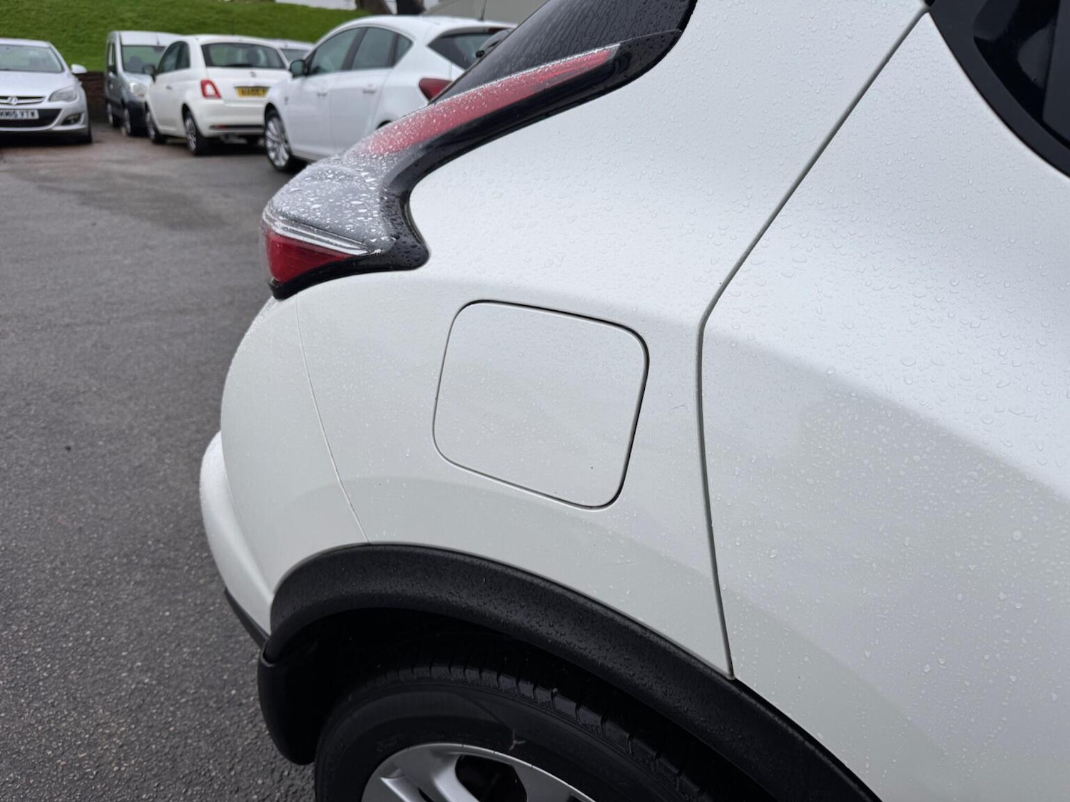 Used Nissan Juke 2015 for sale - 76830370: Photo 9