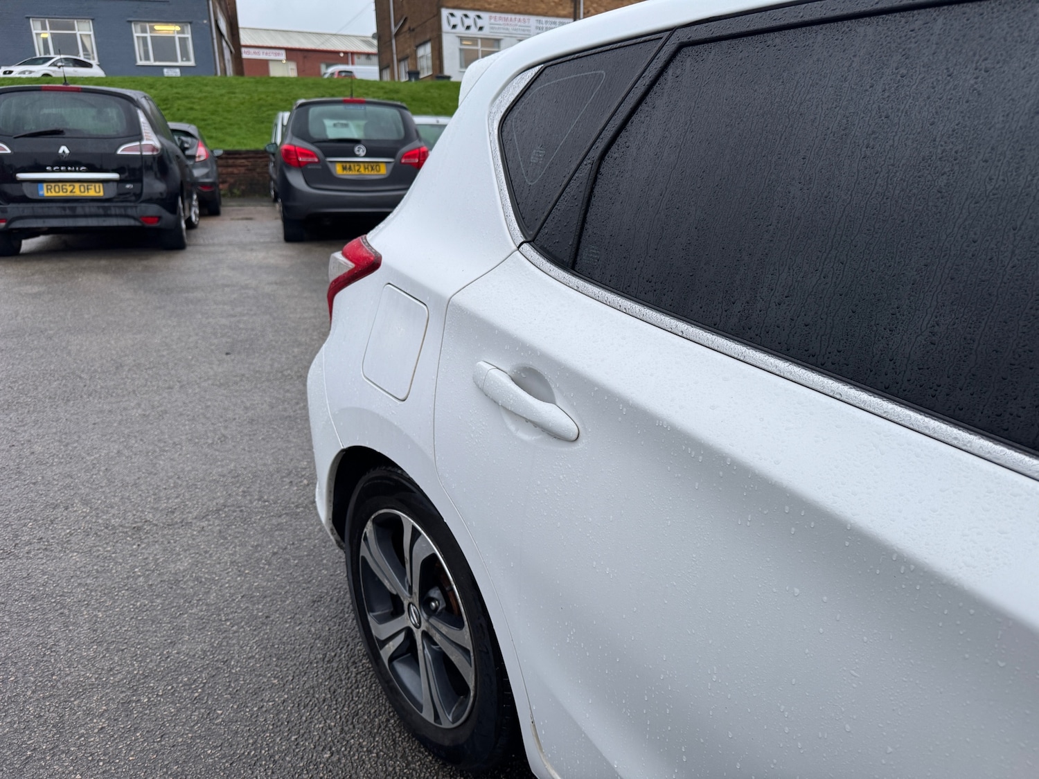 Used Nissan Pulsar 2015 for sale - 76971162: Photo 11