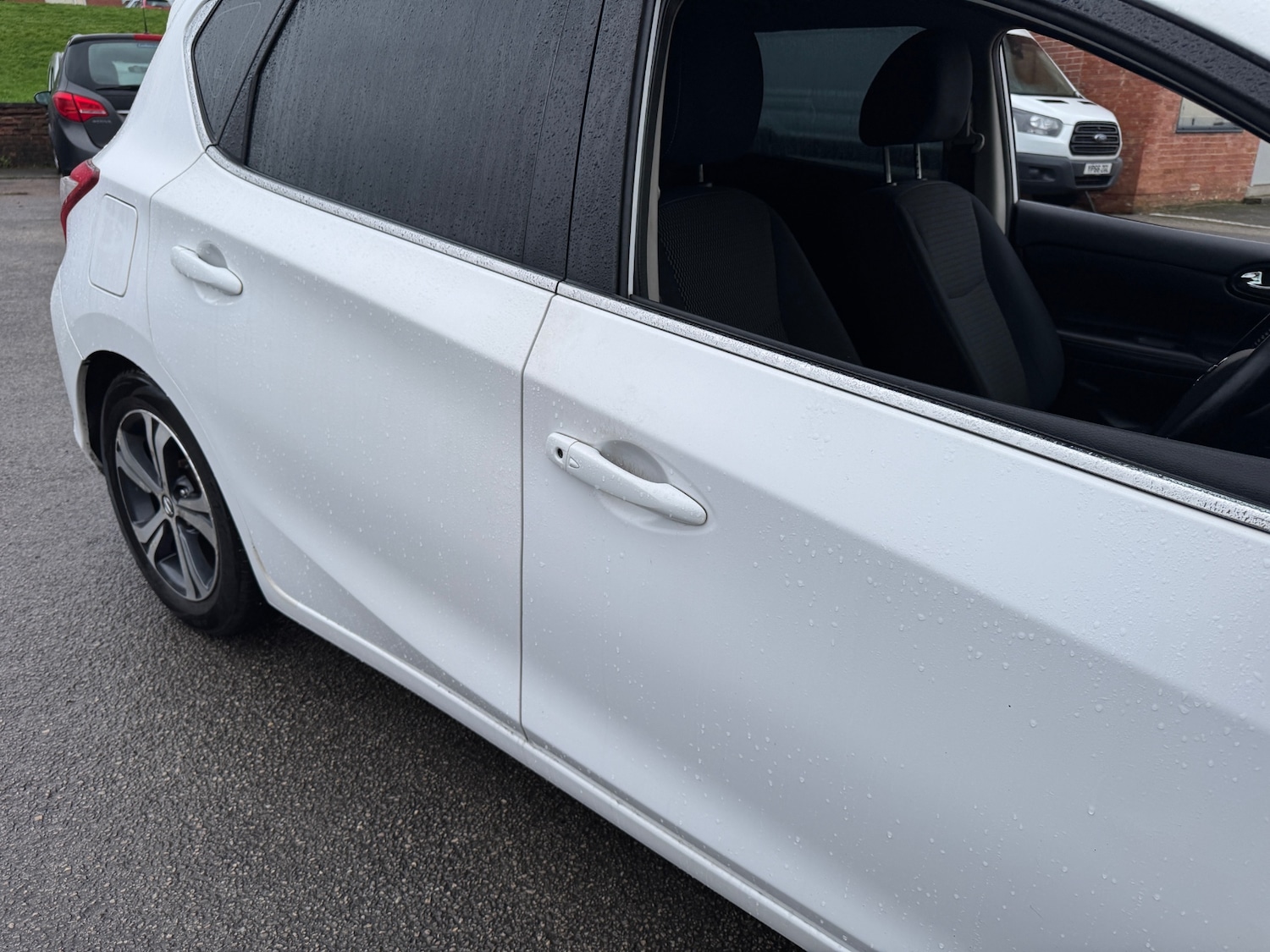 Used Nissan Pulsar 2015 for sale - 76971162: Photo 12