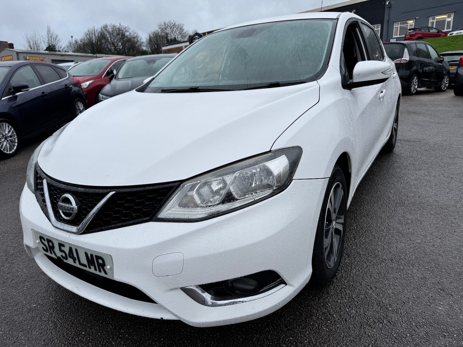 Used Nissan Pulsar 2015 for sale - 76971162: Photo 17