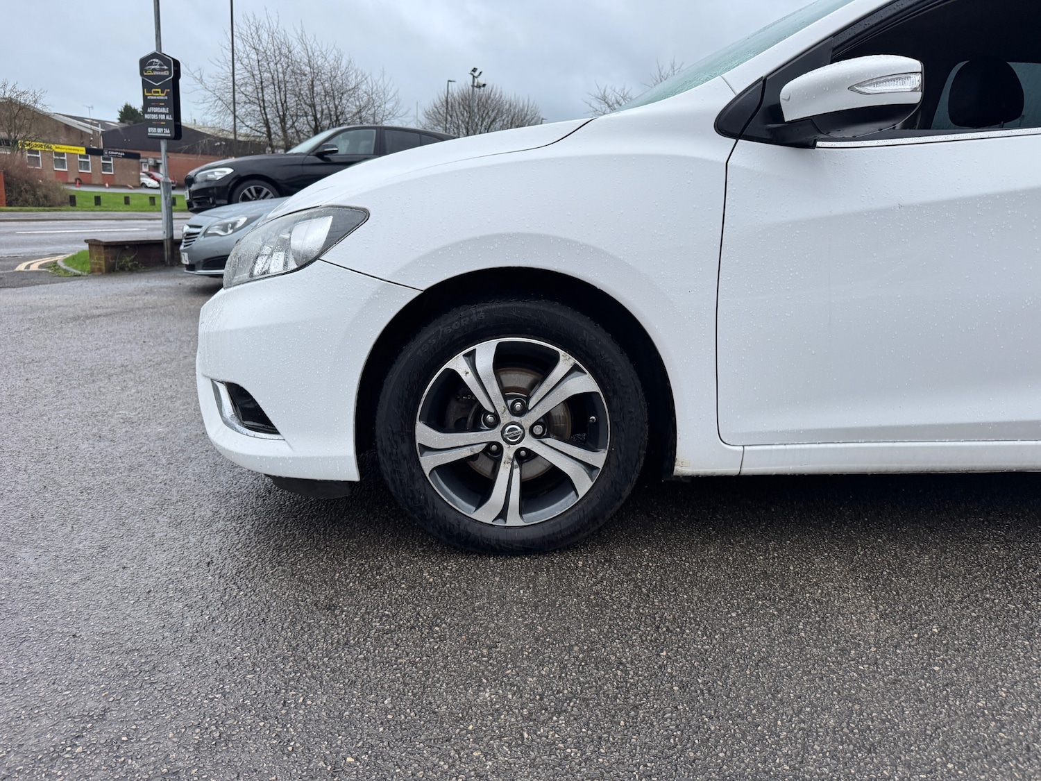 Used Nissan Pulsar 2015 for sale - 76971162: Photo 19