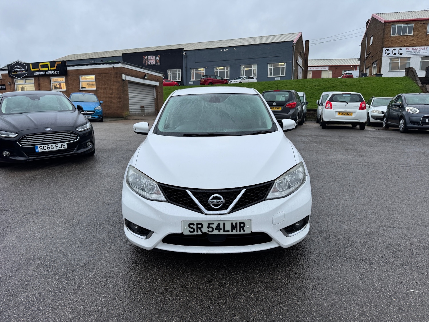 Used Nissan Pulsar 2015 for sale - 76971162: Photo 3