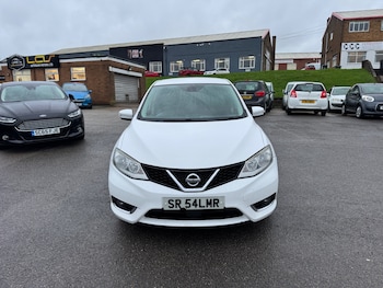Used Nissan Pulsar 2015 for sale - 76971162: Photo